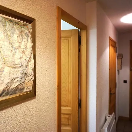Apartament La Rimaye - 2 Pieces Situe Dans Le Quartier De Meribel Centre Proche De Toutes Les Commodites Mae-0331 *