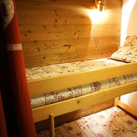 Apartament La Rimaye - 2 Pieces Situe Dans Le Quartier De Meribel Centre Proche De Toutes Les Commodites Mae-0331
