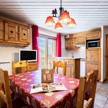 La Rimaye - 2 Pieces Situe Dans Le Quartier De Meribel Centre Proche De Toutes Les Commodites Mae-0331 Apartament