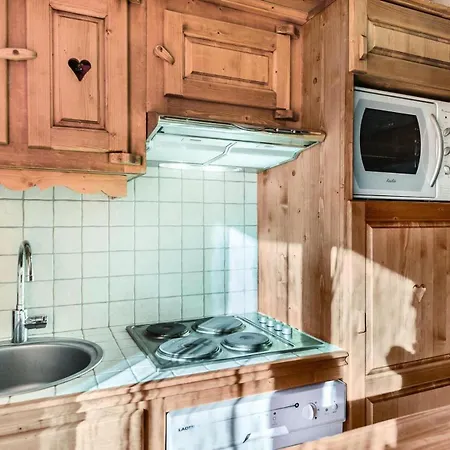 Résidence La Rimaye - 2 Pièces Situé Dans Le Quartier De Méribel Centre Proche De Toutes Les Commodités Mae-0331 Apartamento Les Allues