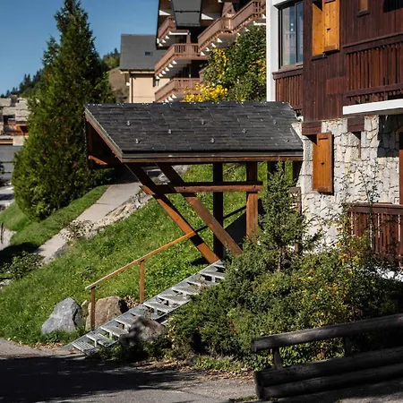 La Rimaye - 2 Pieces Situe Dans Le Quartier De Meribel Centre Proche De Toutes Les Commodites Mae-0331 * Les Allues