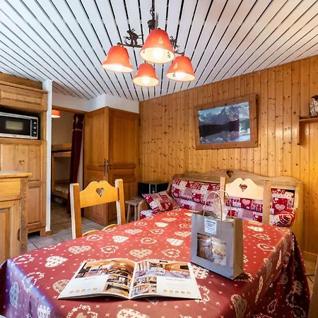 La Rimaye - 2 Pieces Situe Dans Le Quartier De Meribel Centre Proche De Toutes Les Commodites Mae-0331 Les Allues