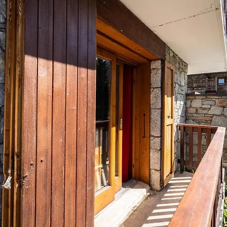 La Rimaye - 2 Pieces Situe Dans Le Quartier De Meribel Centre Proche De Toutes Les Commodites Mae-0331 *